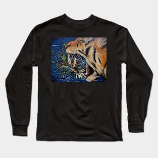 The chase Long Sleeve T-Shirt